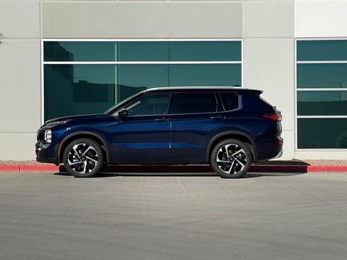 2022 Mitsubishi Outlander SEL 2.5 2WD