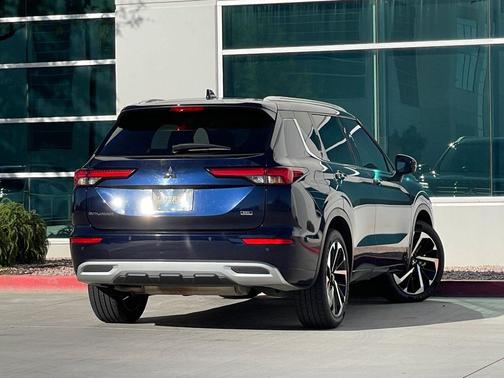 2022 Mitsubishi Outlander SEL 2.5 2WD