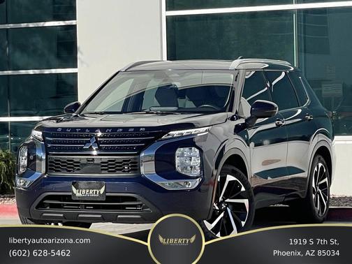 2022 Mitsubishi Outlander SEL Special Edition