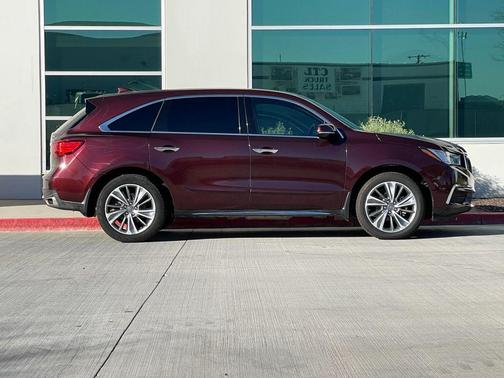 2017 Acura MDX 3.5L w/Technology Package