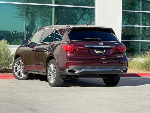 2017 Acura MDX 3.5L w/Technology Package
