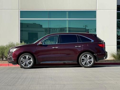 2017 Acura MDX 3.5L w/Technology Package