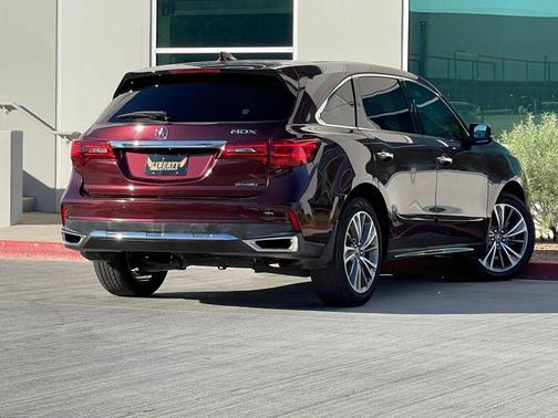 2017 Acura MDX 3.5L w/Technology Package