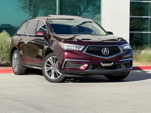 2017 Acura MDX 3.5L w/Technology Package