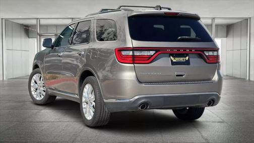 2016 Dodge Durango SXT Plus