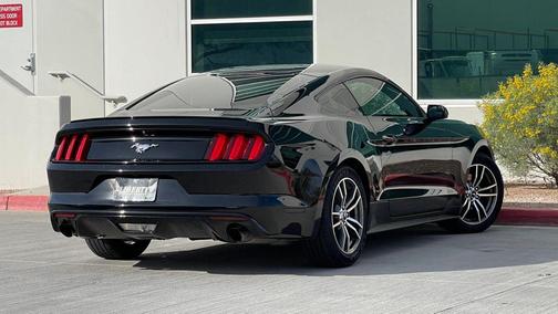 2016 Ford Mustang EcoBoost