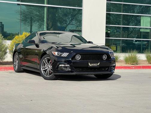 2016 Ford Mustang EcoBoost