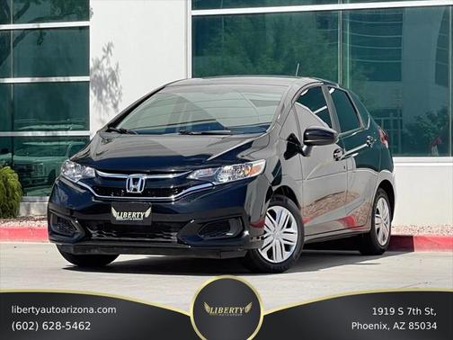 2018 Honda Fit LX