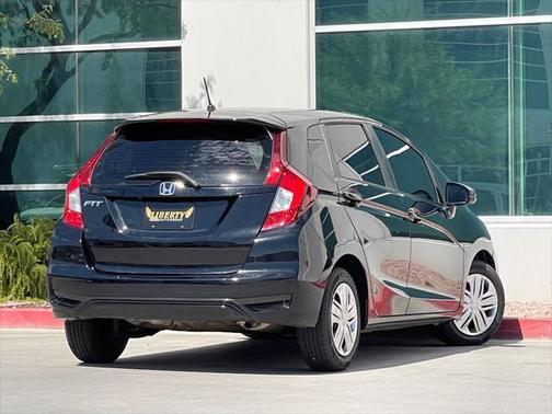 2018 Honda Fit LX