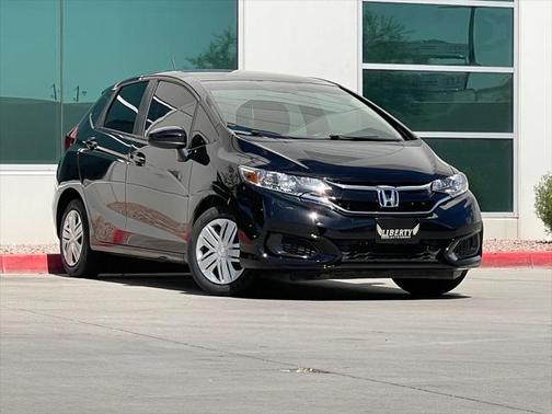 2018 Honda Fit LX