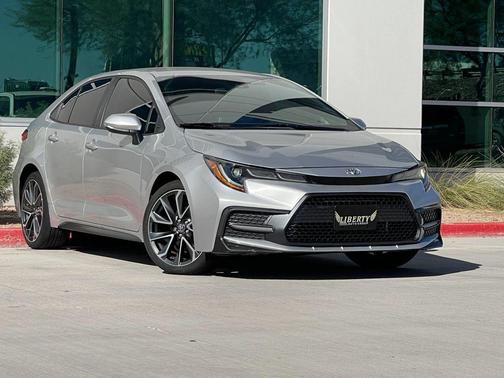 2020 Toyota Corolla SE