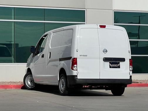 2020 Nissan NV200 S