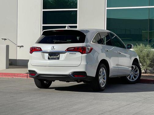 2017 Acura RDX Base