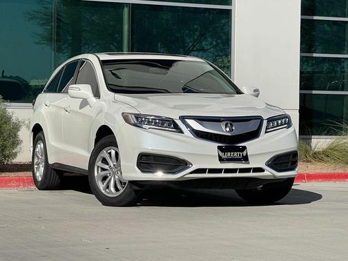 2017 Acura RDX Base