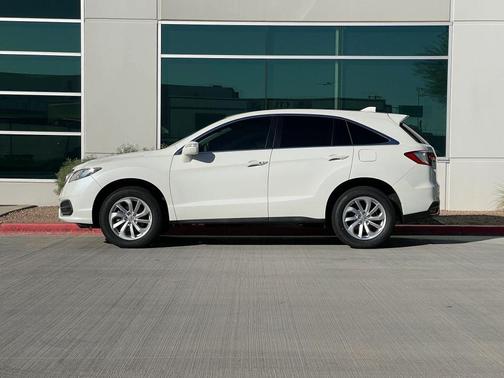 2017 Acura RDX Base