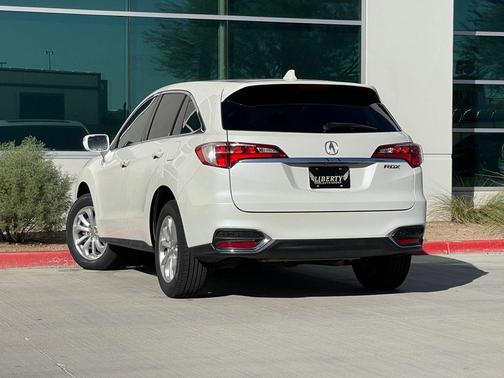 2017 Acura RDX Base