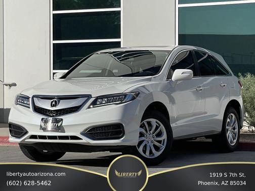 2017 Acura RDX Base