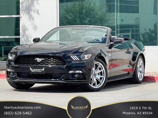 2015 Ford Mustang GT Premium