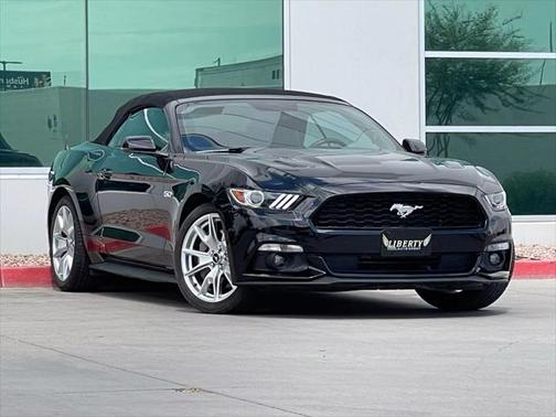 2015 Ford Mustang GT Premium