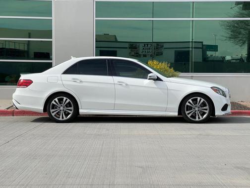 2014 Mercedes-Benz E-Class E 350 Sedan 4D