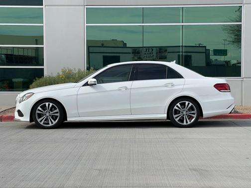 2014 Mercedes-Benz E-Class E 350 Sedan 4D