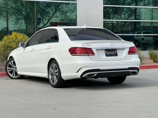 2014 Mercedes-Benz E-Class E 350 Sedan 4D