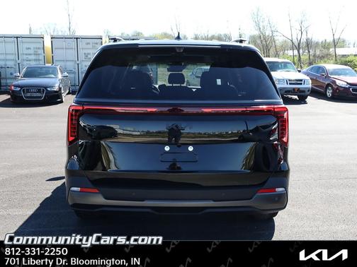 2026 Kia Carnival SX Prestige