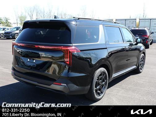 2026 Kia Carnival SX Prestige