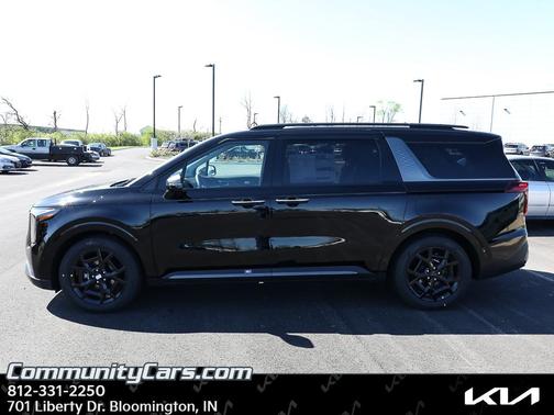 2026 Kia Carnival SX Prestige