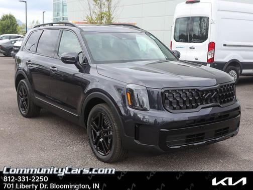 2025 Kia Telluride EX X-Line