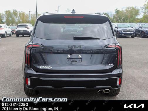 2025 Kia Telluride EX X-Line