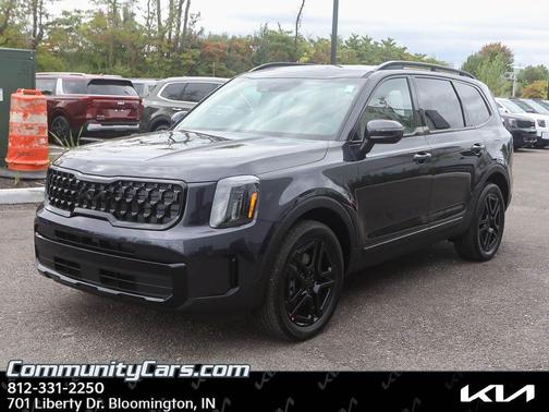 2025 Kia Telluride EX X-Line