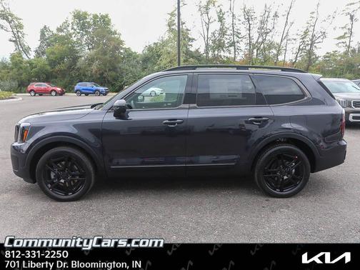 2025 Kia Telluride EX X-Line