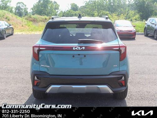 2025 Kia Seltos S