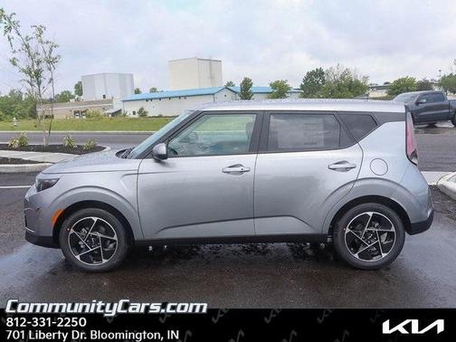 2025 Kia Soul EX
