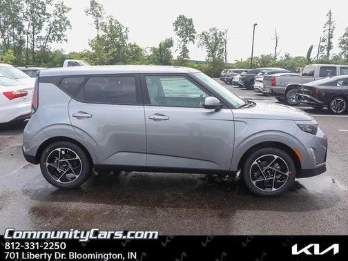 2025 Kia Soul EX