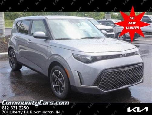 2025 Kia Soul EX