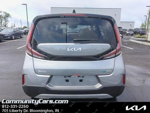 2025 Kia Soul EX