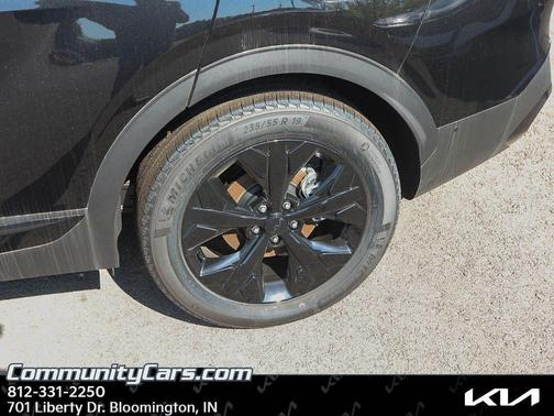 2025 Kia Sportage Plug-In Hybrid X-Line Prestige