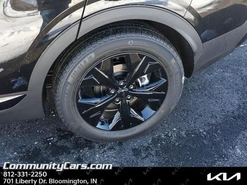 2025 Kia Sportage Plug-In Hybrid X-Line Prestige