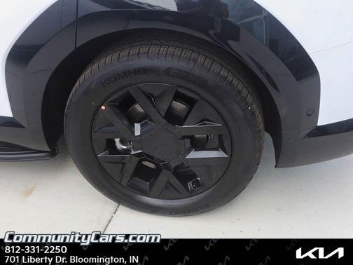 2026 Kia EV9 Land