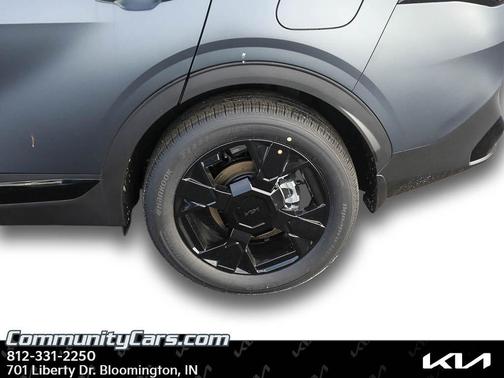 2026 Kia Sportage Hybrid X-Line