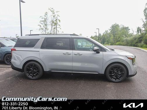 2026 Kia Carnival SX Prestige