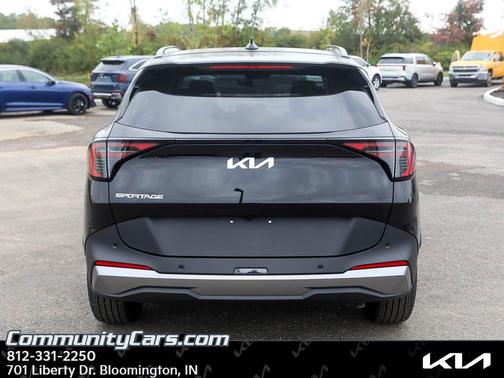 2026 Kia Sportage EX