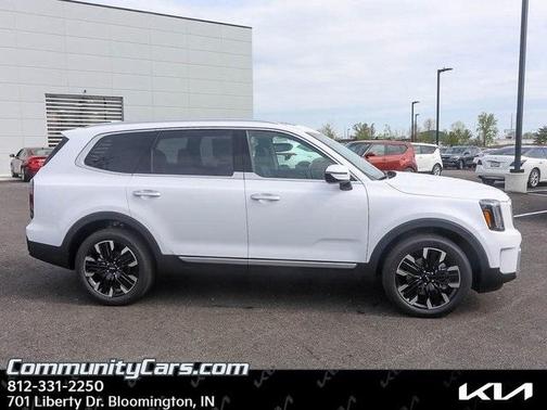 2025 Kia Telluride SX