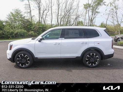 2025 Kia Telluride SX