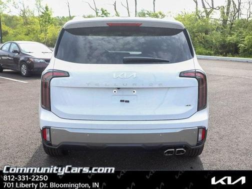 2025 Kia Telluride SX