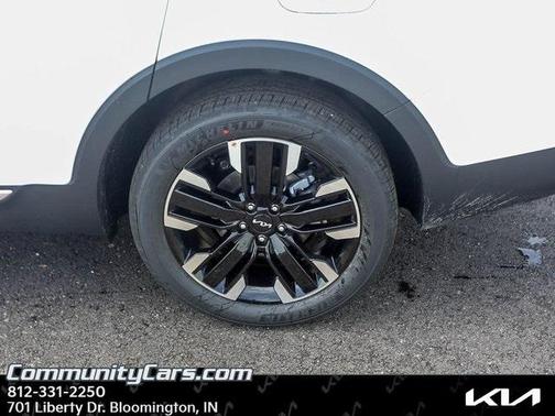 2025 Kia Telluride SX