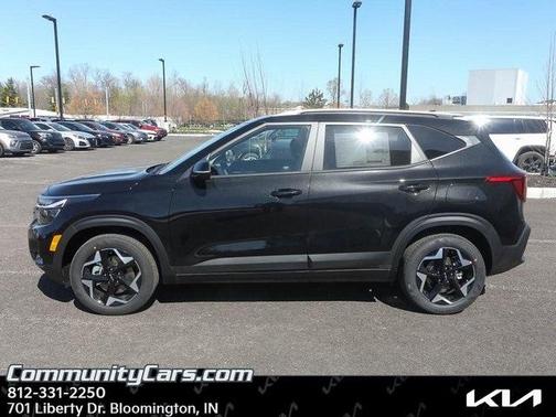 2025 Kia Seltos S