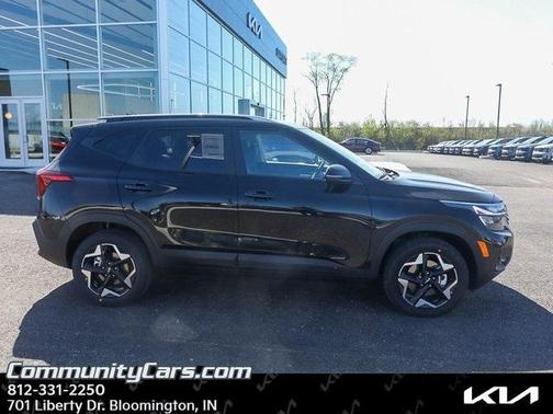 2025 Kia Seltos S